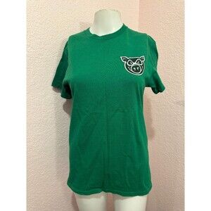 Pig Wheels Speedster T-Shirt - Grass Green, Size S